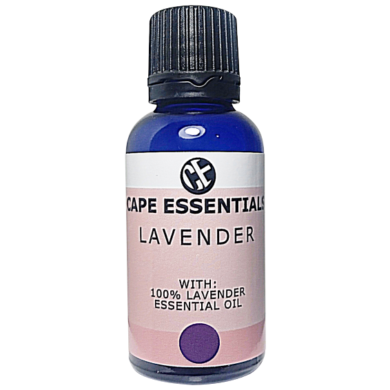 Lavender Essential Oil (30ml)