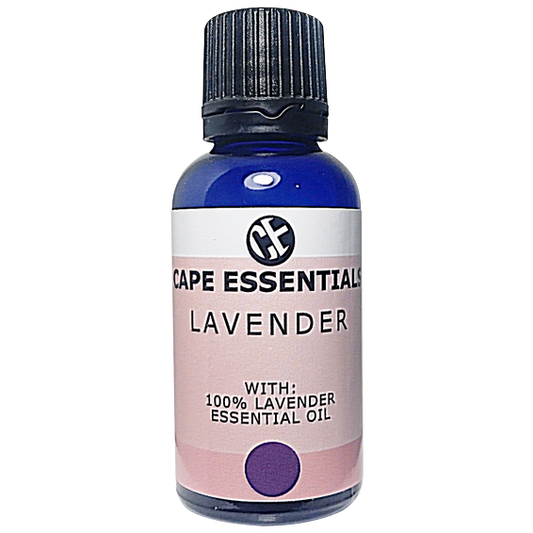 Lavender Essential Oil (30ml)