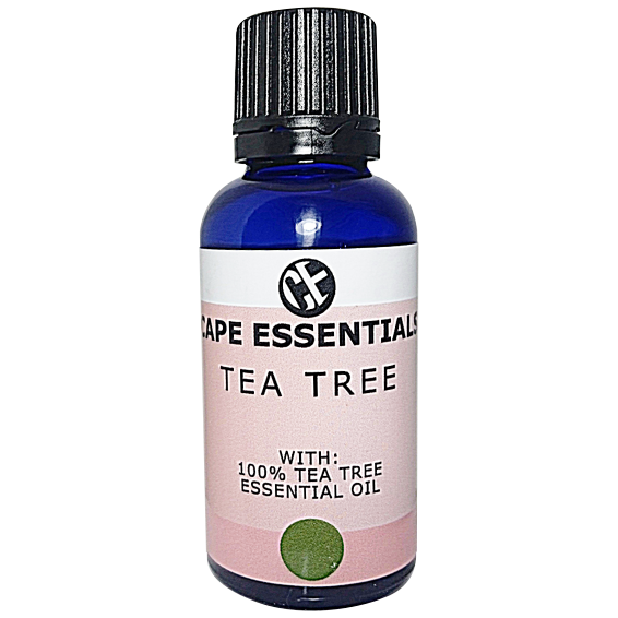 Tea Tree Essential Oil (30ml)