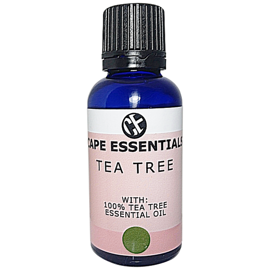 Tea Tree Essential Oil (30ml)