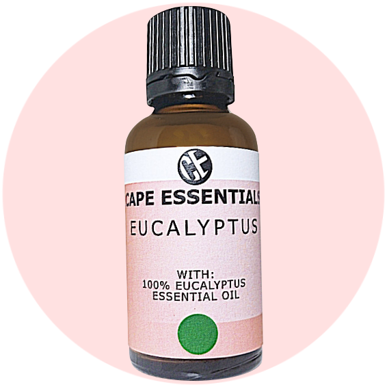 Eucalyptus Essential Oil