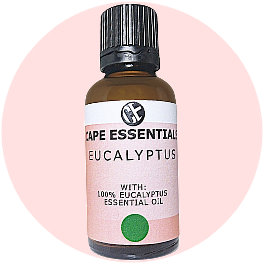 Eucalyptus Essential Oil